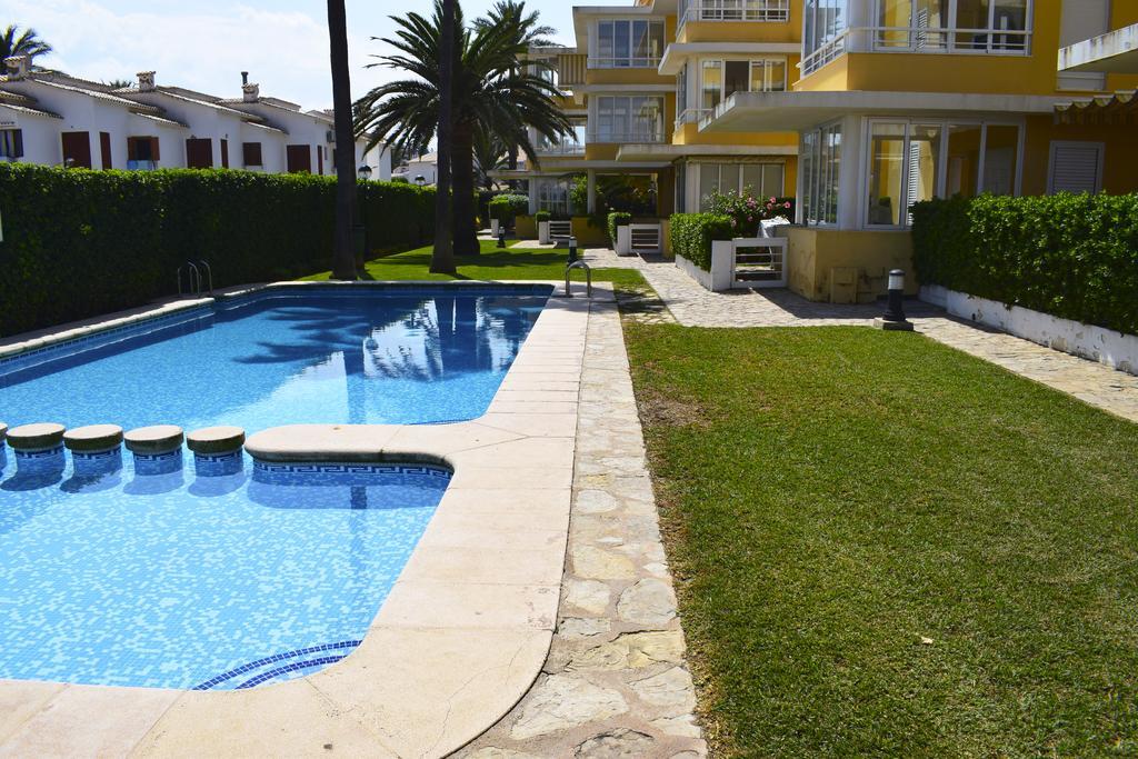 Anacasa Punta Marines Llac Victoria Ap2206 Denia Zewnętrze zdjęcie