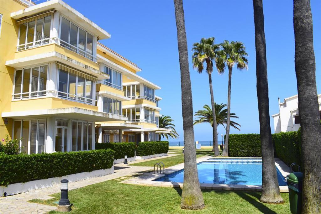 Anacasa Punta Marines Llac Victoria Ap2206 Denia Zewnętrze zdjęcie